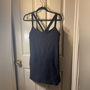 BEYOND YOGA Dress w/built in shorts